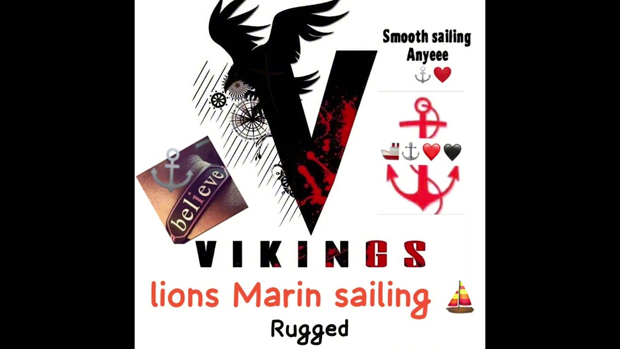 lions Marin sailing ⛵️