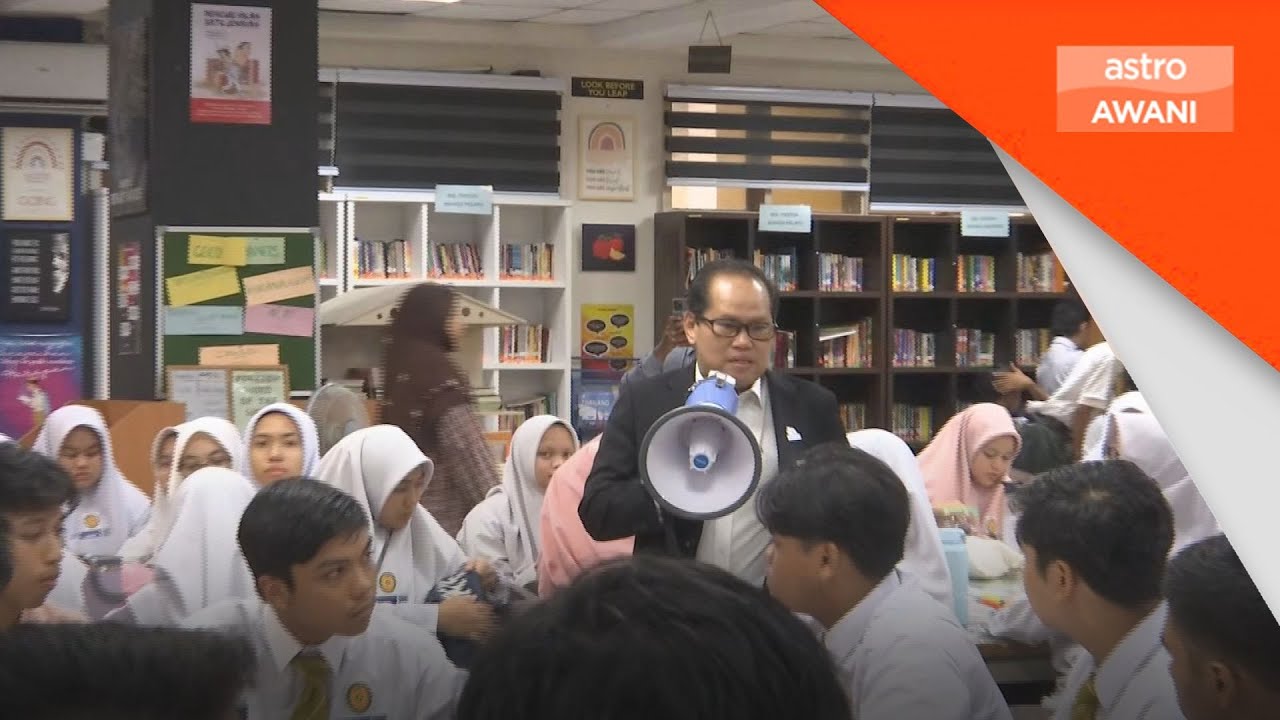 SPM berjalan ikut jadual, simulasi bantu KPM ambil langkah kontigensi