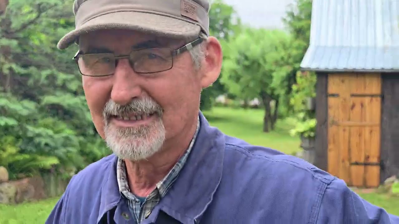 MIELNIK i piękna POSESJA pana WOJCIECHA