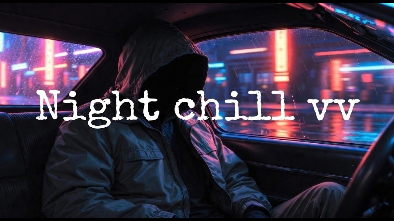She Stays Where Noise Ends — 3AM Chill R&B