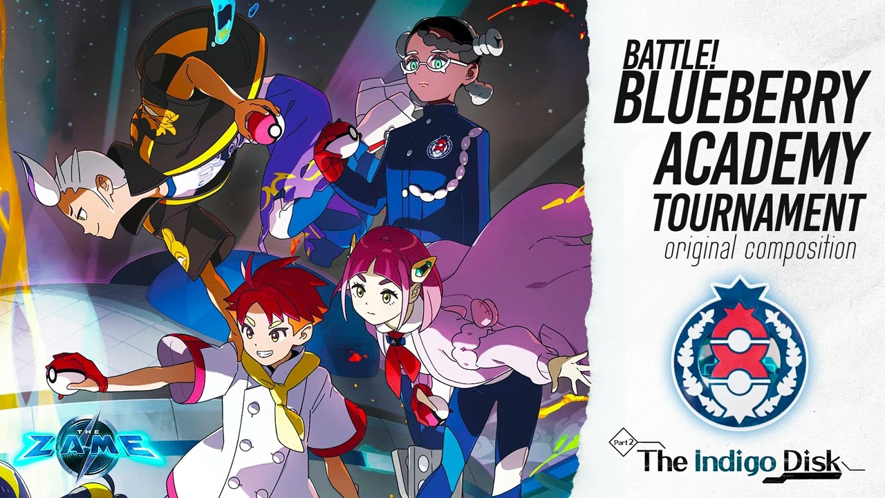 Battle! Blueberry Academy Tournament: Prediction ► Pok&eacute;mon Scarlet & Violet: The Indigo Disk