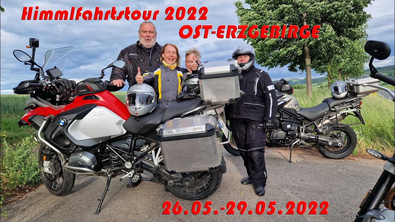 2022 05 Motorradtour Ost Erzgebirge
