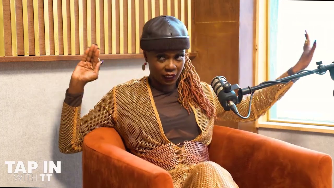 Essence Ventures CEO Caroline Wanga talks Leadership, Overcoming Fear, and Personal Growth with TT