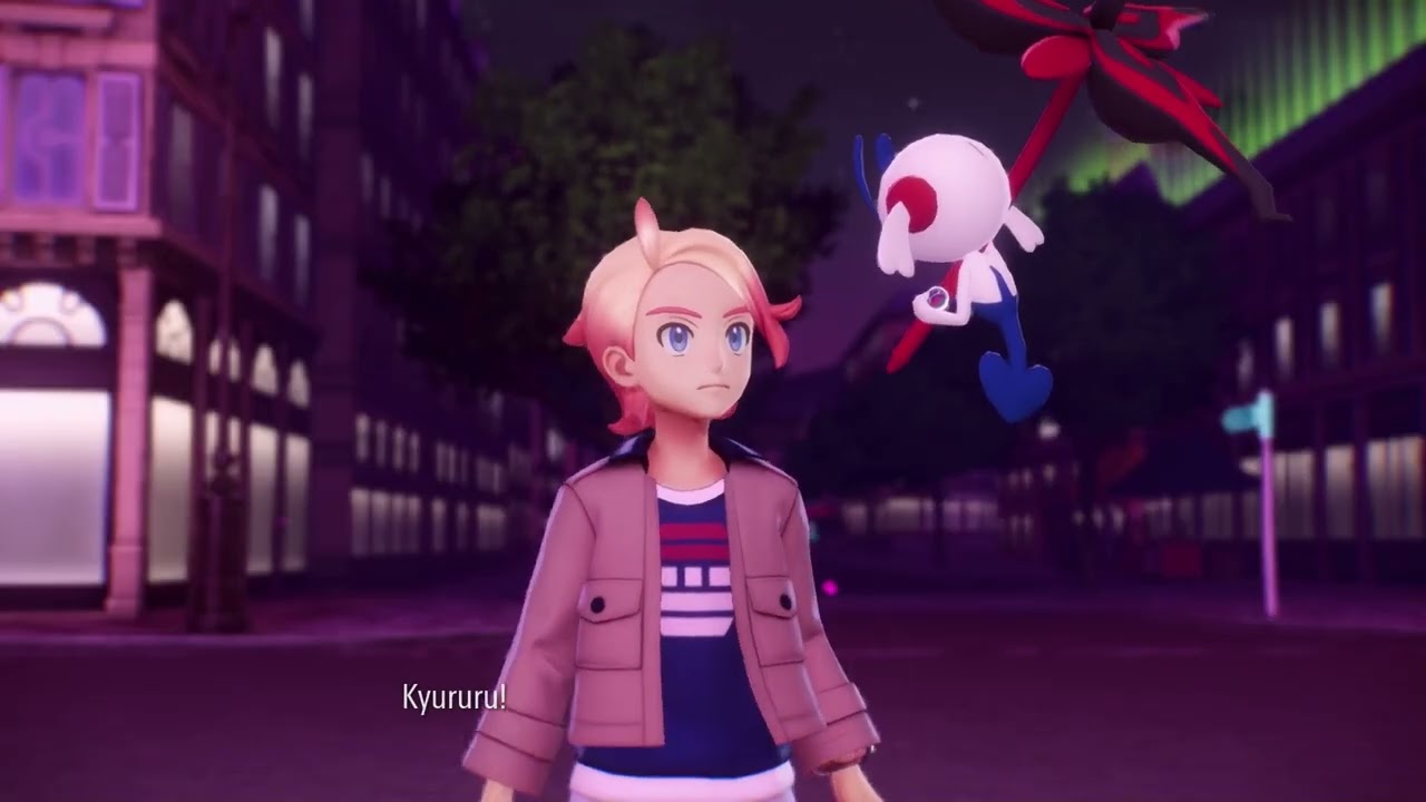 Let`s Play Pokemon Legenden Z-A #79 Alton was kannste eigentlich