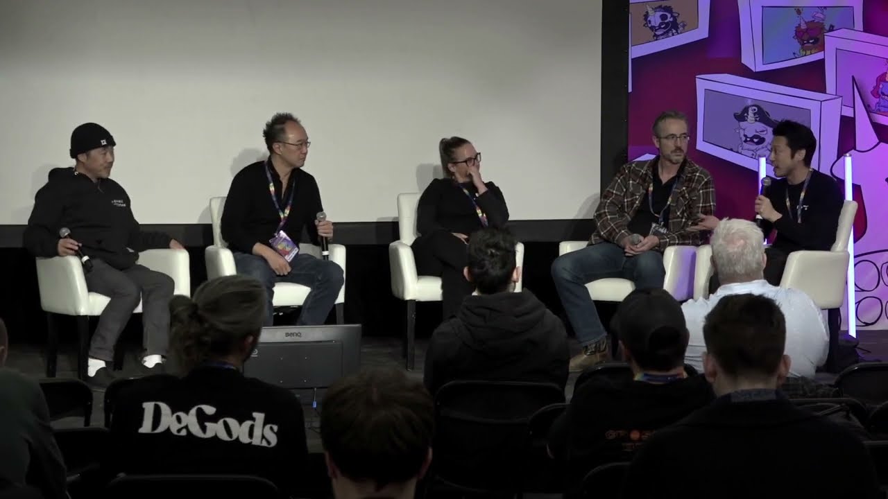 Why do Gamers Hate NFTS?  Moderated by Miko Matsumura | ETHDenver 2023