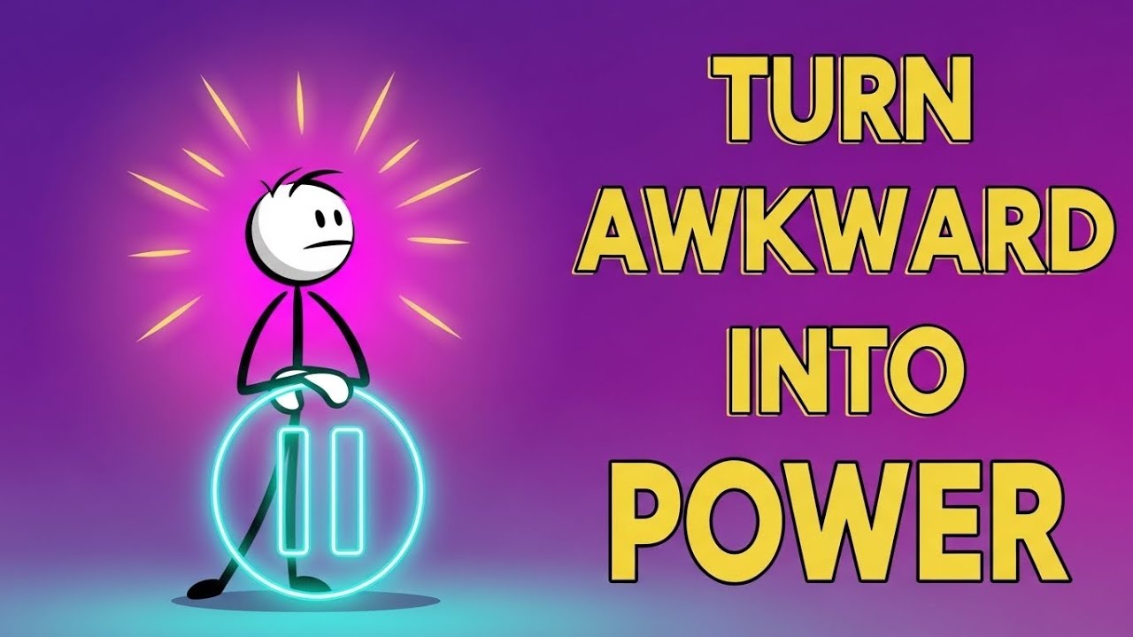 Why Awkward Silences Can Actually Help Social Anxiety