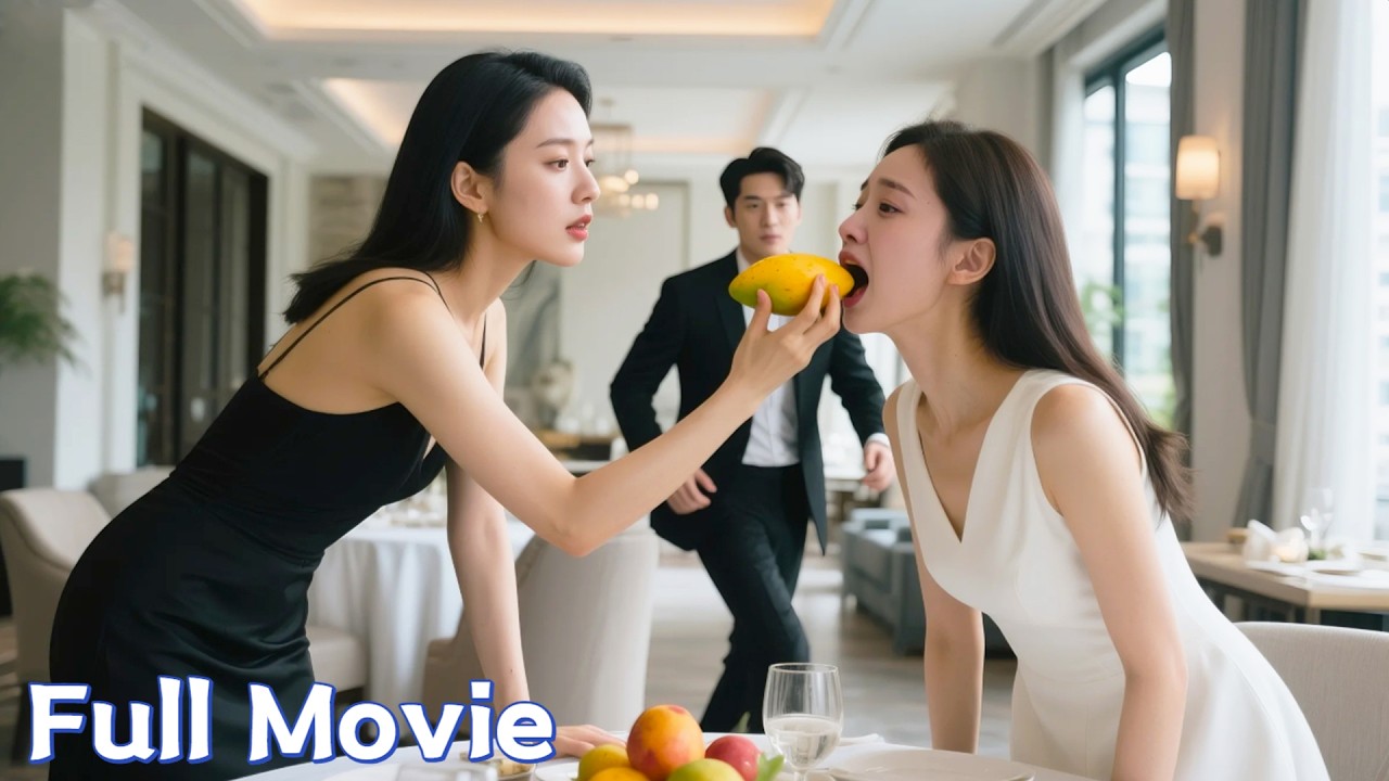 【FULL】恶毒小三逼妻子吃过敏食物，丈夫心急如焚，怒骂小三！#drama #chinesedrama #樊治欣 #drama #中國電視劇 #情感 #爱情