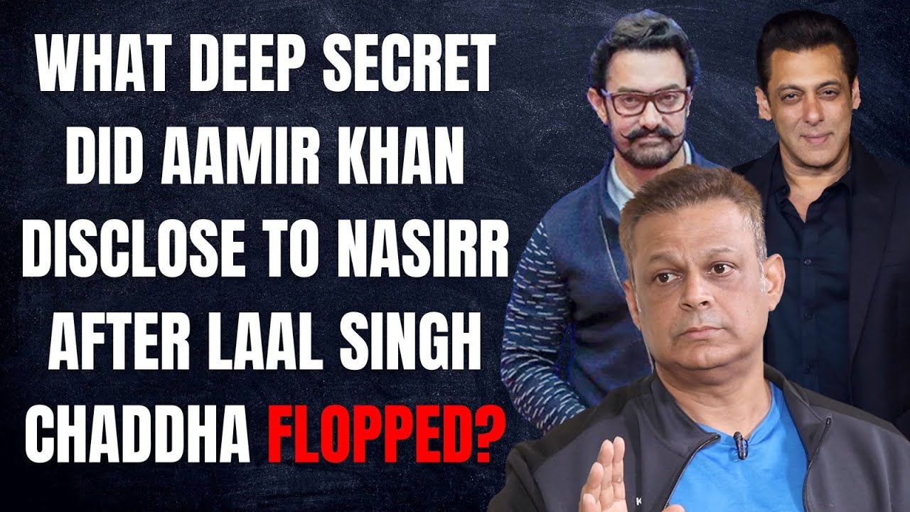 Nasirr Khan : ‘Salman Khan was called a FLOP Actor on his face at hotel by..!’