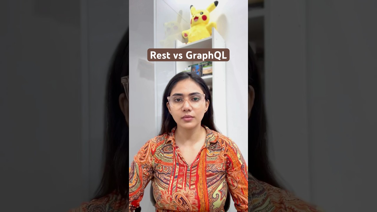 Rest vs GraphQL #javascript #frontend #backend #api #nextjs #graphql #restapis