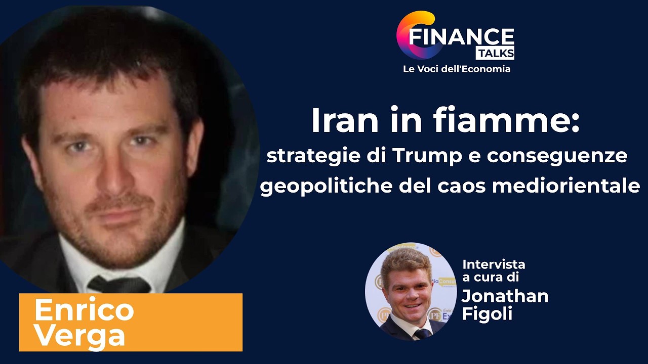 Iran in fiamme: strategie di Trump e conseguenze geopolitiche del caos mediorientale