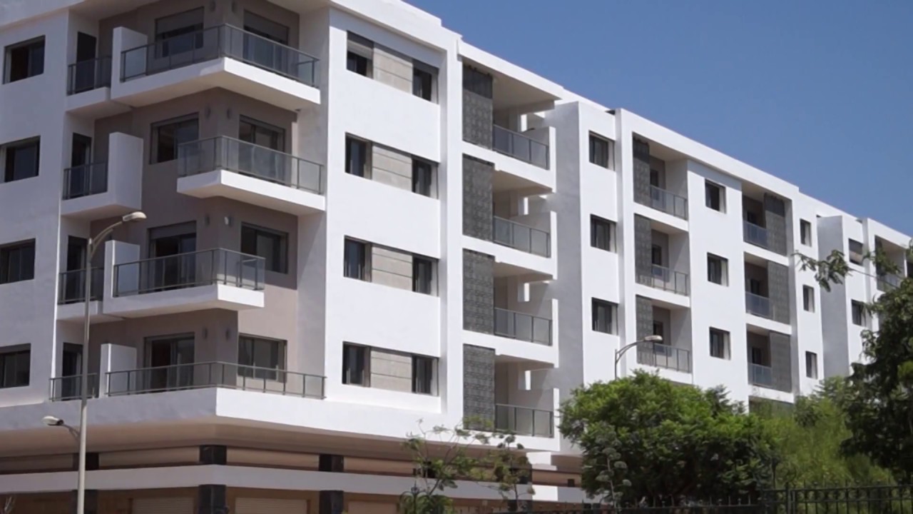 RESIDENCE ROMANA GARDEN - SALA AL JADIDA