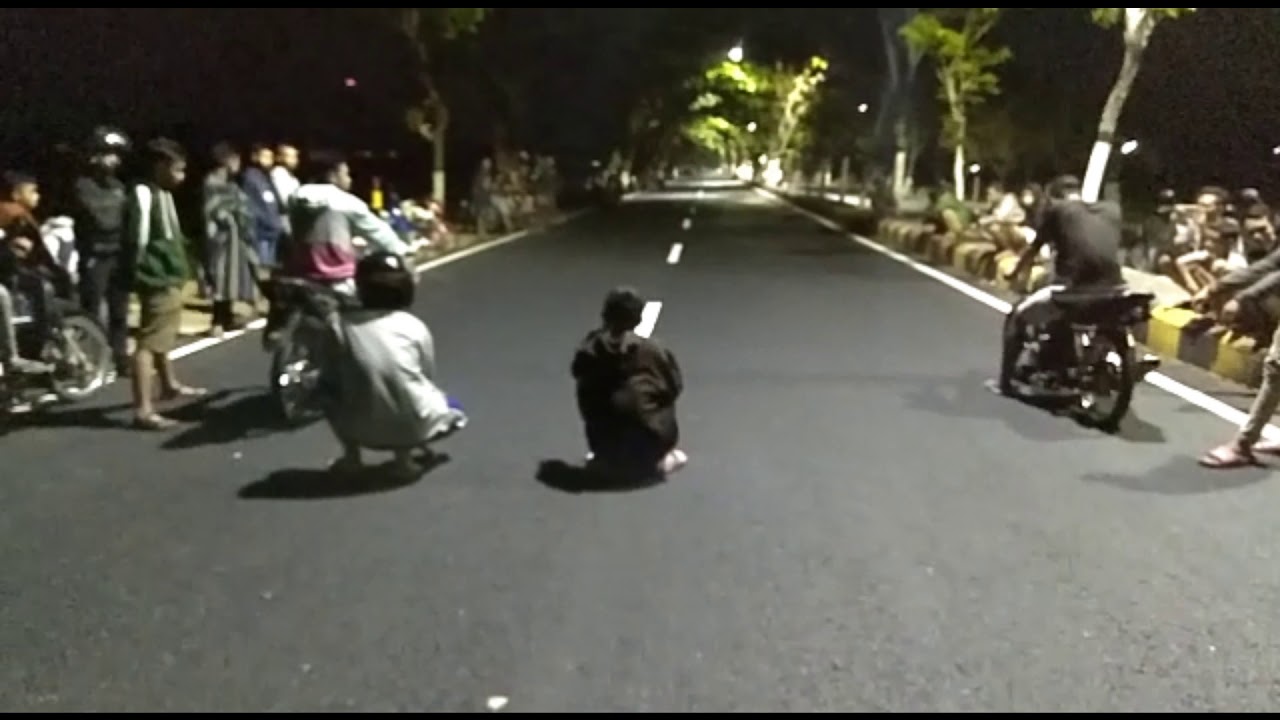 Vixion vs gl drag 500m ringroad madiun
