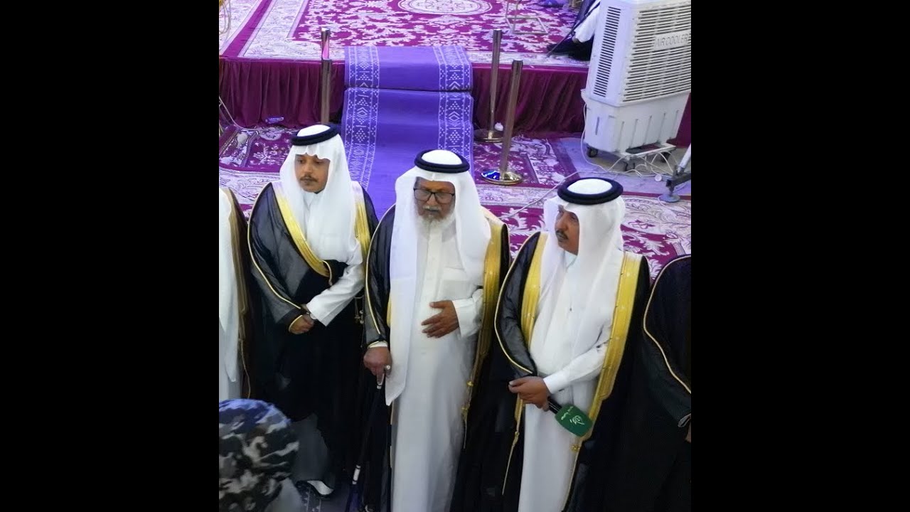 حفل زواج الشاب:عصام بن نور بن وقيت المالكي