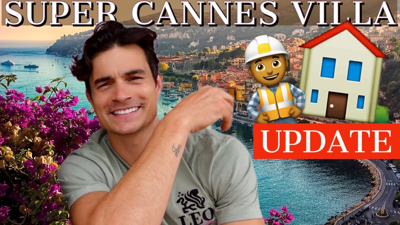 SHOCKING VILLA UPDATE! Transformation so far…