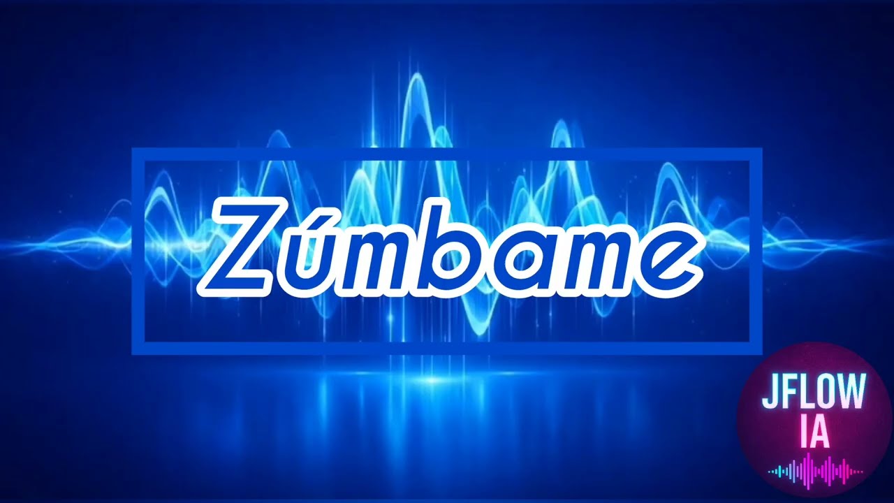 ZÚMBAME (Dembow Cristiano) 🔥 JFlowIA 2026 | No Me Dejes en Visto | Urban Gospel