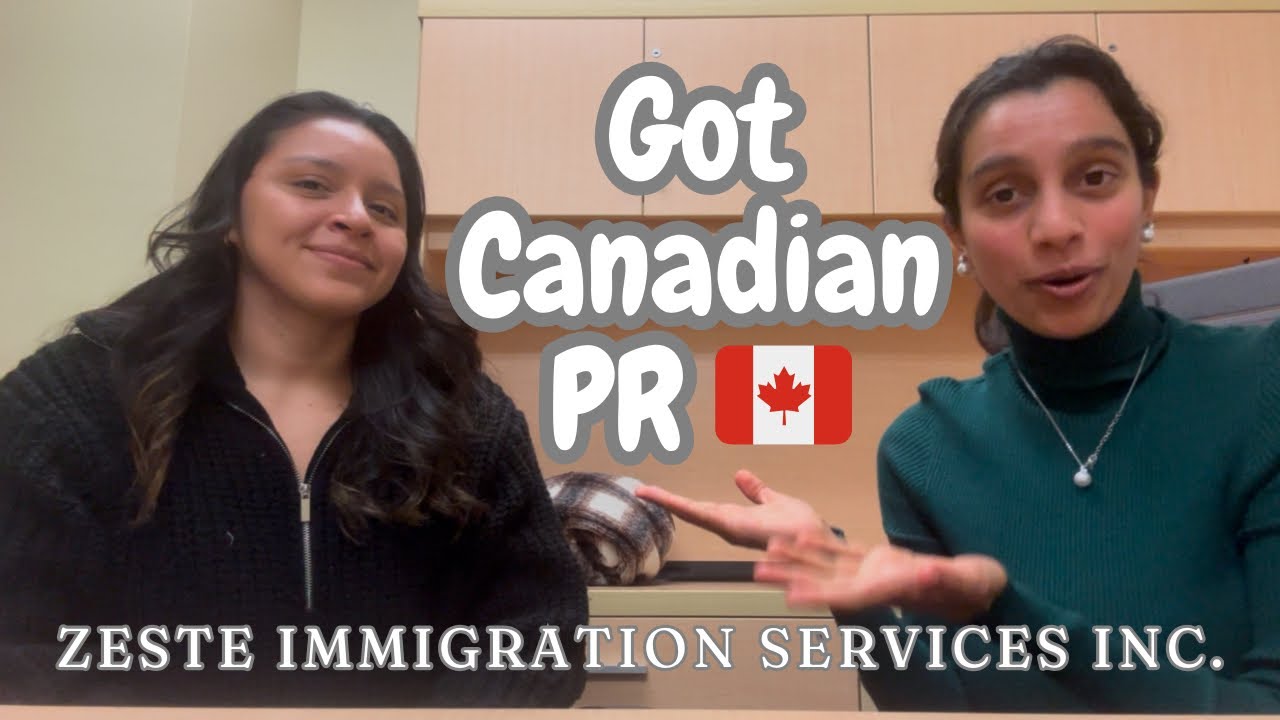How I Went From Student to Canadian PR