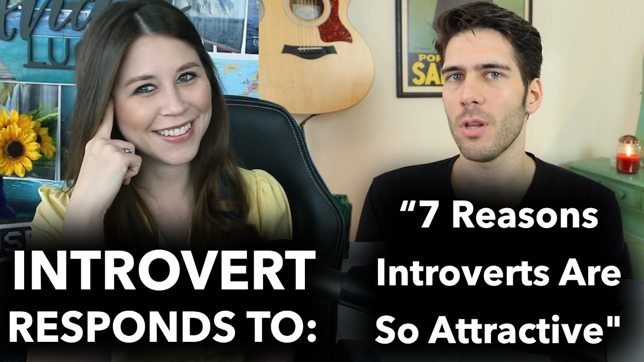 INTROVERT RESPONDS - 