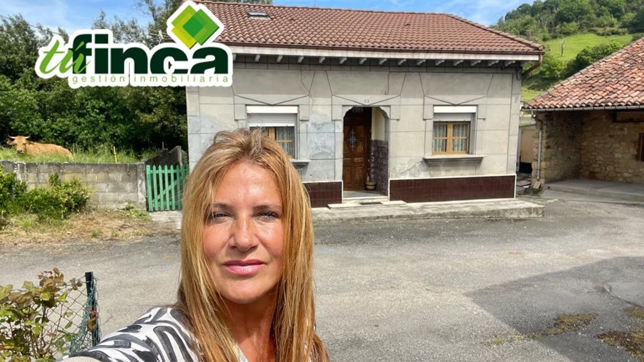 VENDIDA Casa con jardín en Lamuño, Asturias | **.***€