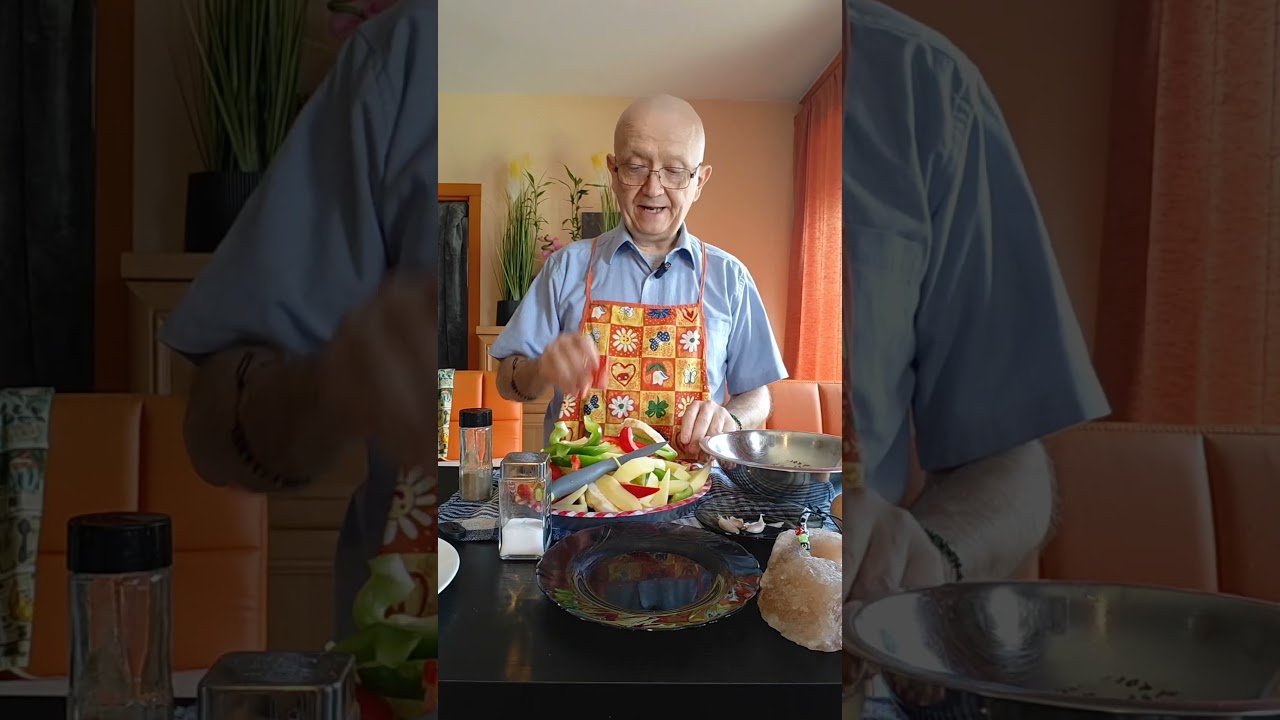 Warzywa+ patera = 😋?? ❤️SUB👍☺️💗