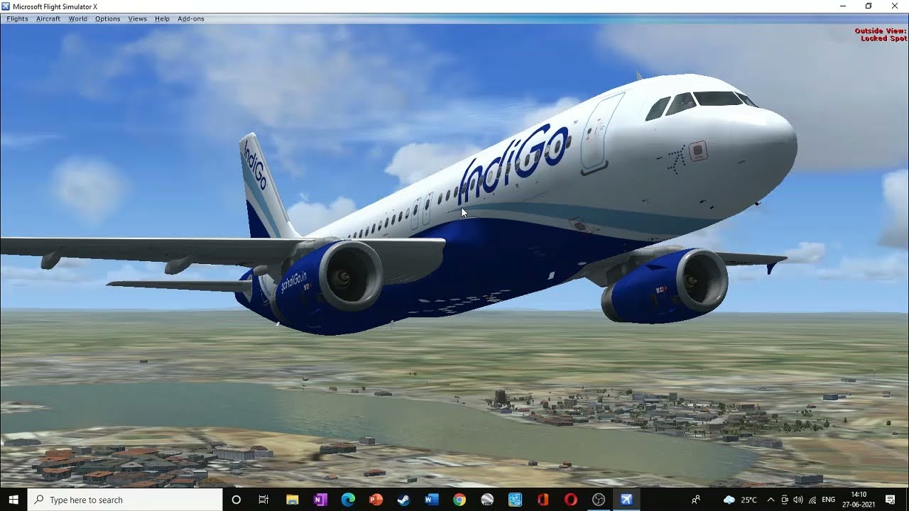 Project Airbus A320 Review - One of the best freeware planes for FSX