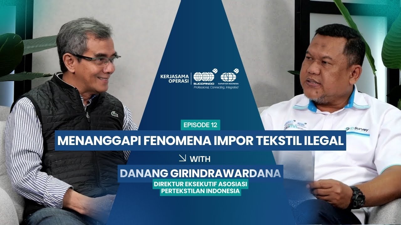 Menanggapi Fenomena Impor Tekstil Ilegal