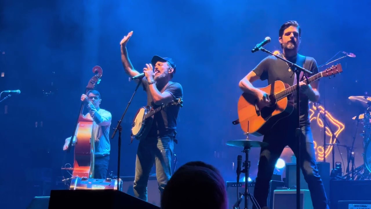 The Avett Brothers - “Laundry Room”, Jacobs Pavilion Cleveland OH 8/23/24