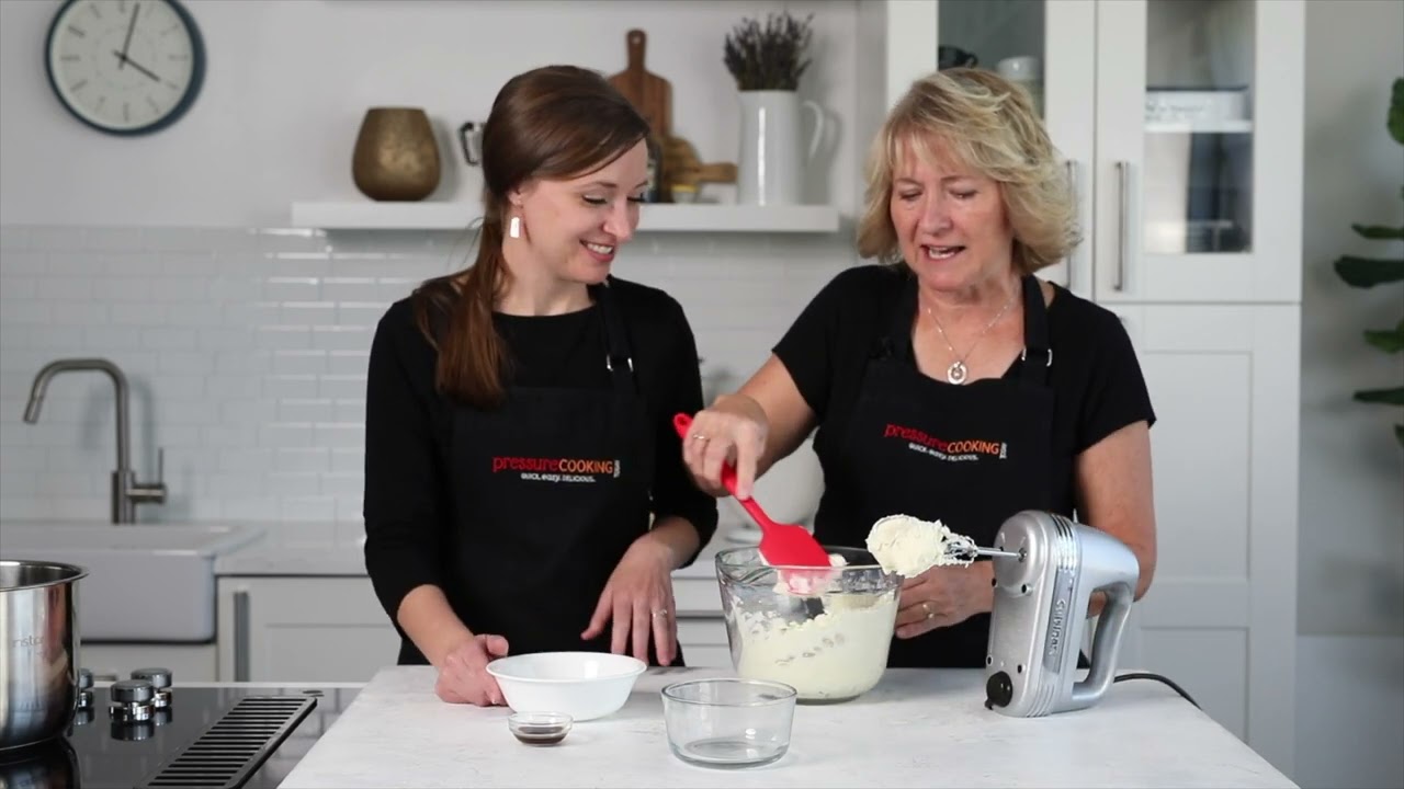 Как приготовить ИДЕАЛЬНЫЙ чизкейк в мультиварке Instant Pot