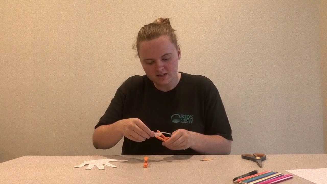 Palm Sunday / Craft with Sarah!