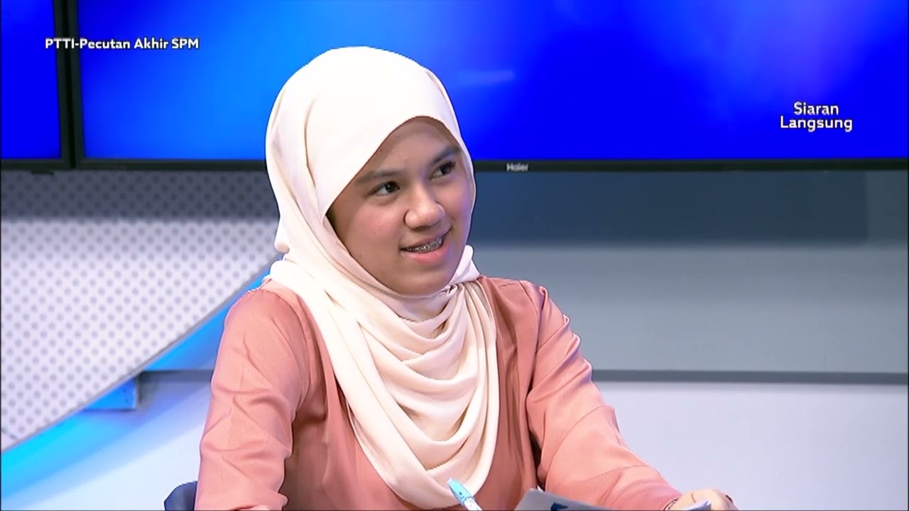 PTTI - Pecutan Akhir SPM: Bahasa Melayu - Karangan Respons Terbuka