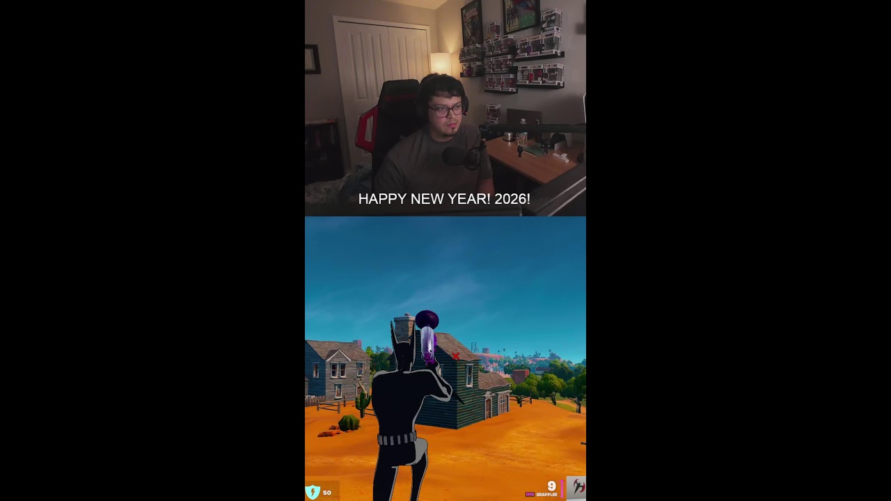 HAPPY NEW YEAR CHAT! | LIKE AND SUBSCRIBE (Portrait)