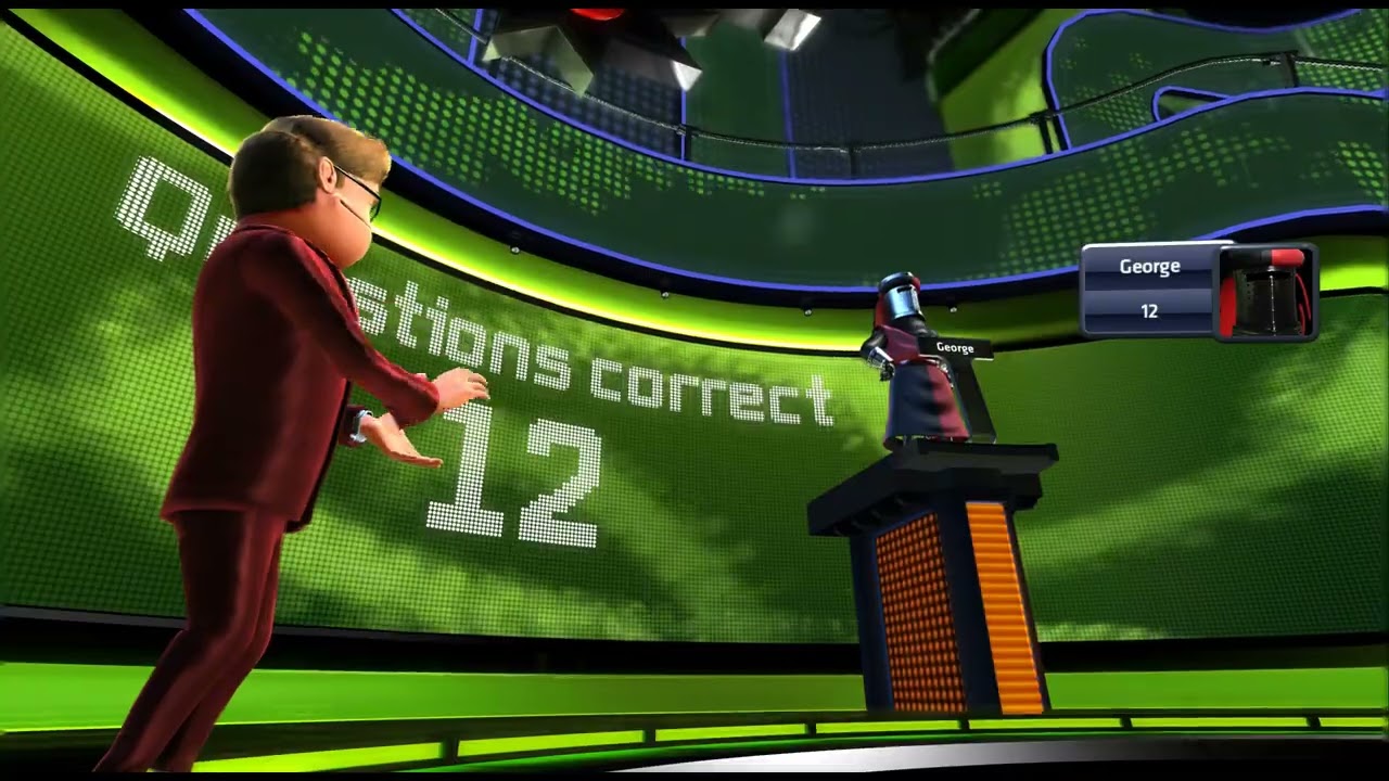 Buzz!: Quiz World RPCS3 Gamplay (2024)