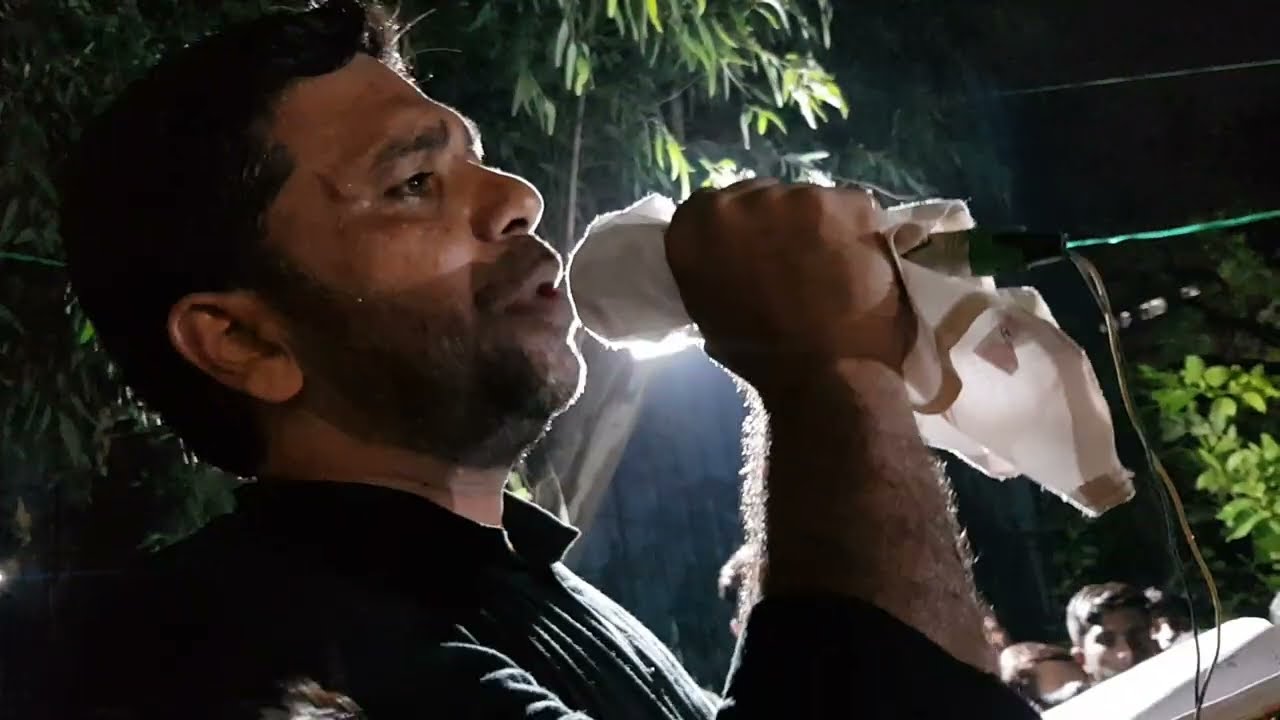 Hussain Badshah Hai 🔥- Ustad Nazim | 30 Muharram 2023 | Shabihe Zuljanah | #noha | Shikarpur Azadari