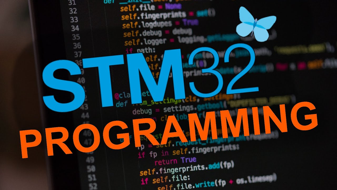 STM32 и STM32CubeIDE. Переходим от Ардуино к STM!
