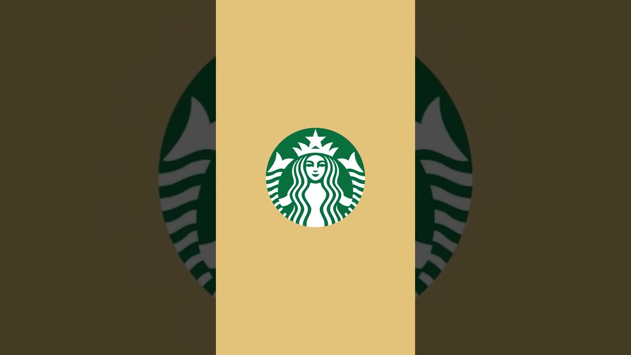 Starbucks Logo Animation - After Effects