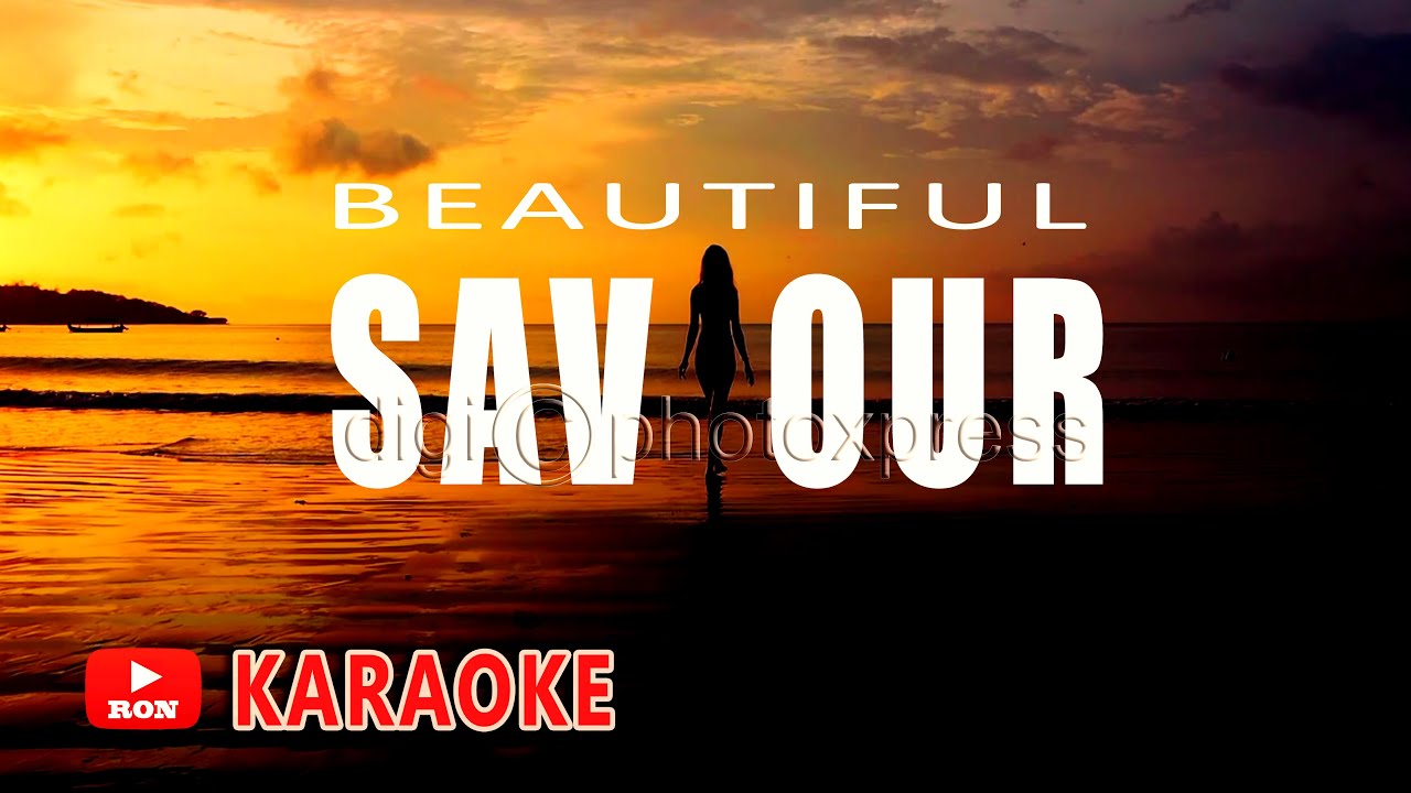 BEAUTIFUL SAVIOUR 🙏 PLANETSHAKERS (KARAOKE VERSION)