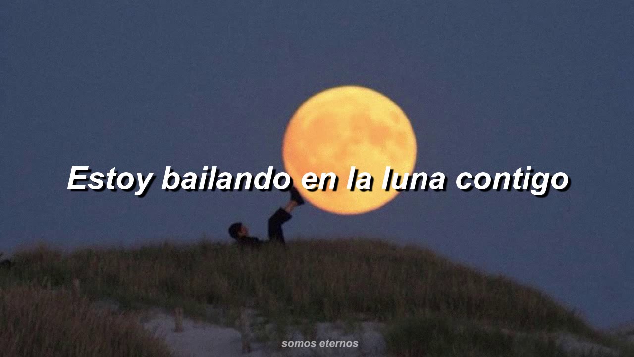 Dancing on the moon - Isla Vista Worship 『Letras en español』
