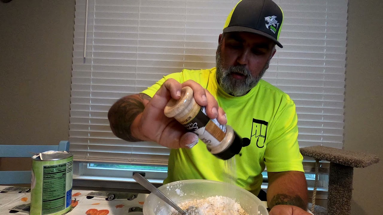 Easy to make homemade boilies