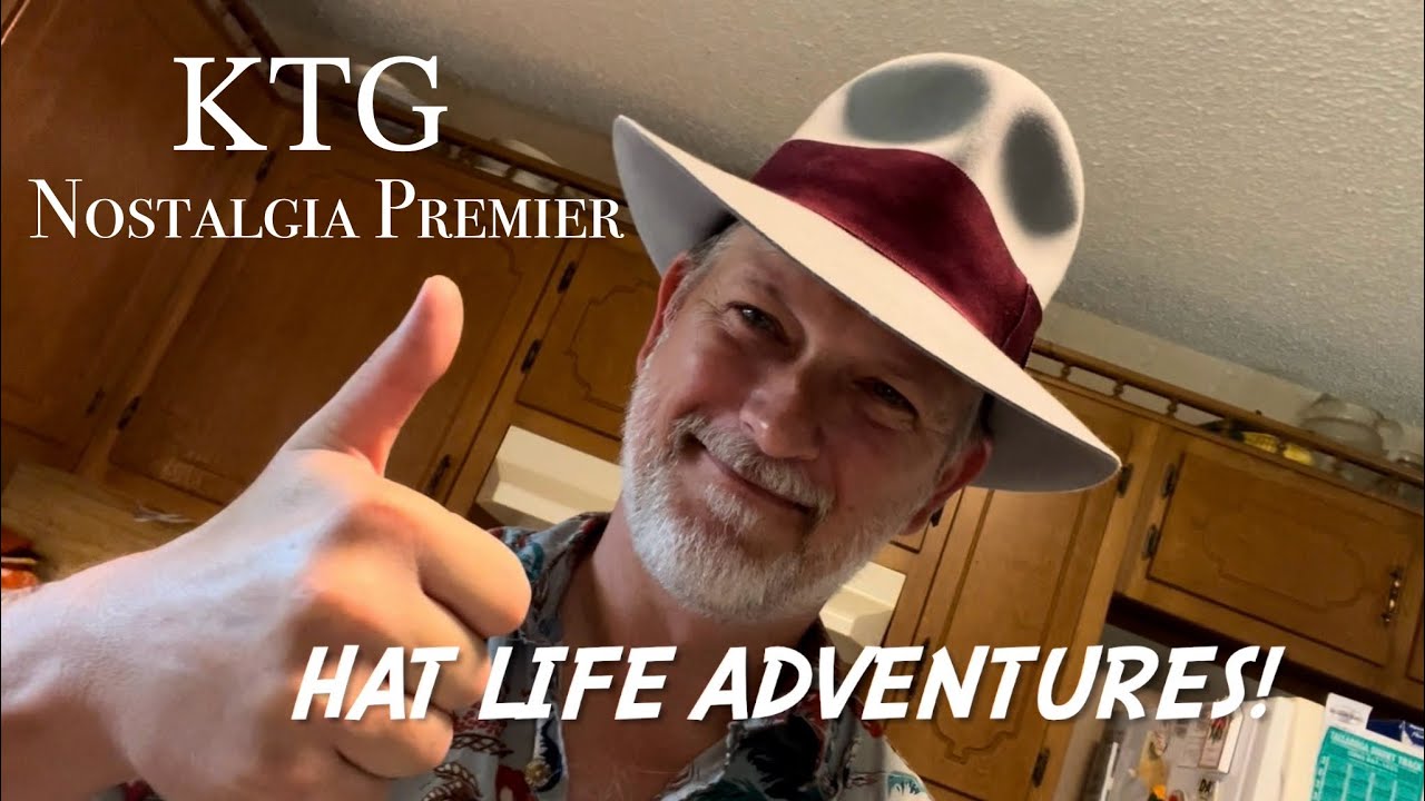 Steaming, Shaping my KTG Nostalgia Premier!