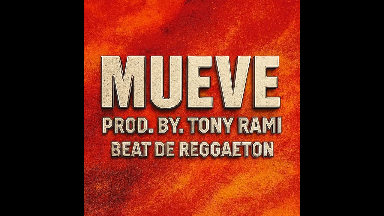 BEAT DE REGGAETON 