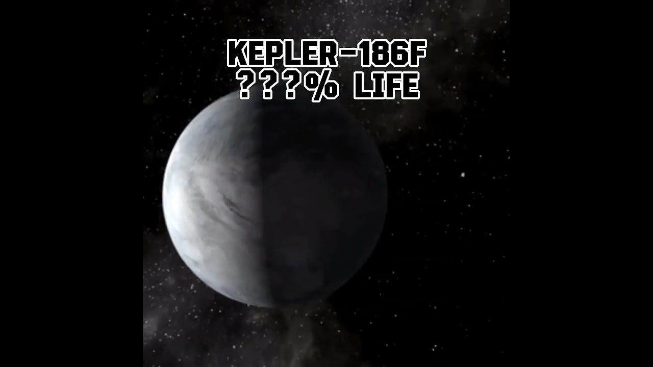 Earth vs Kepler-186F