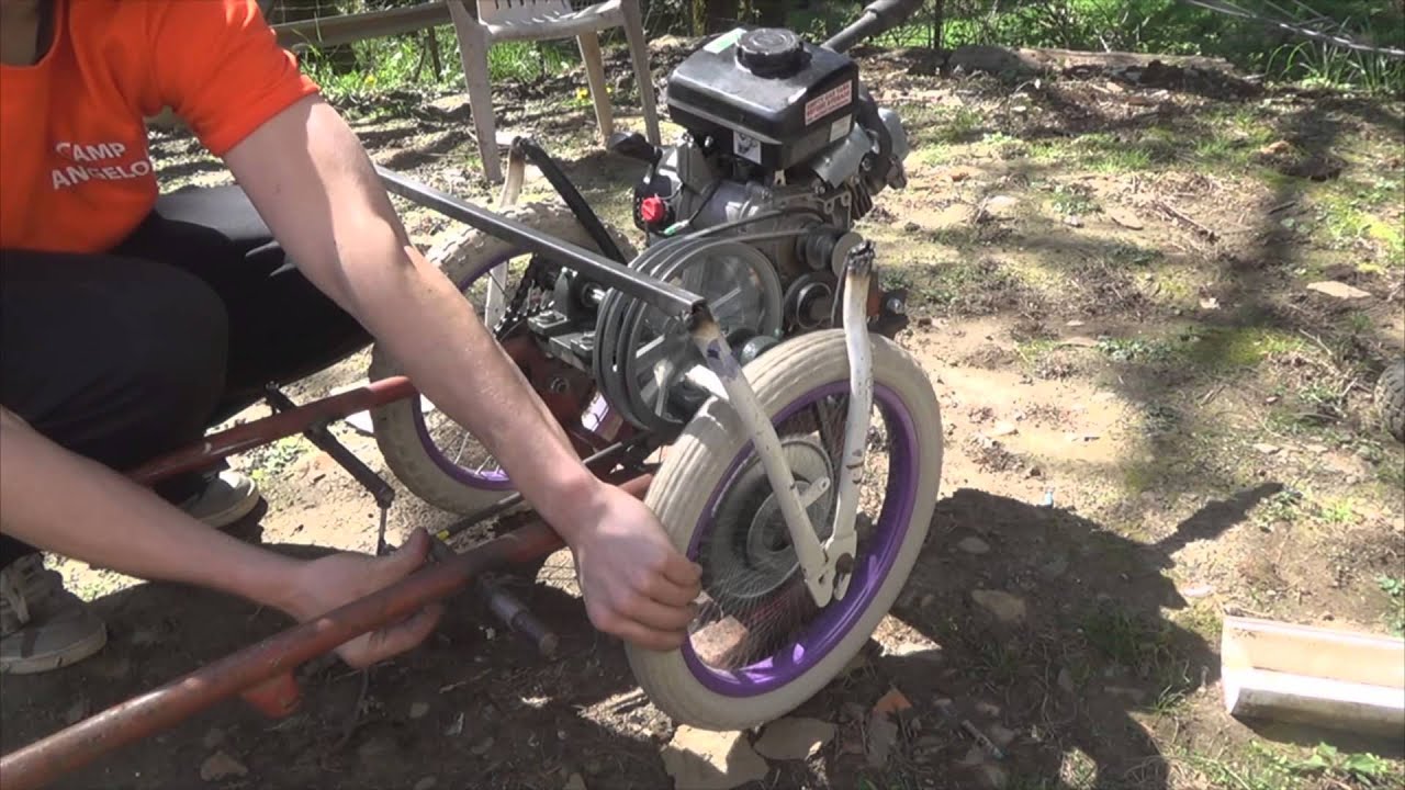 Oliver Motorized
