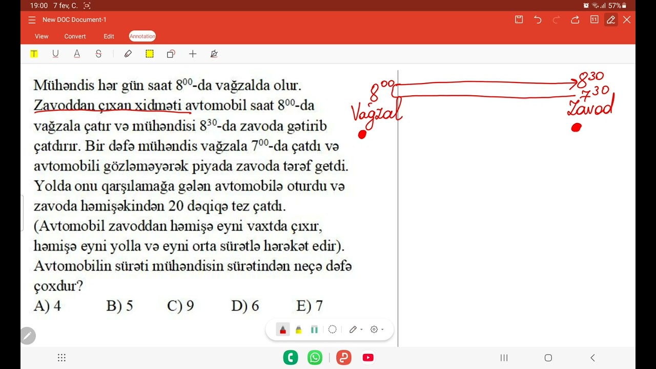 2024 QƏBUL SUALI/Zavod-Mühəndis