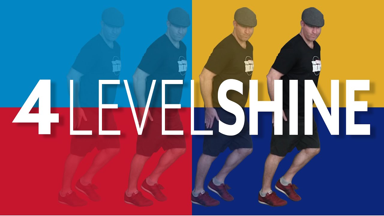 Salsa Shines On2 Dance Lesson for Levels 1-4