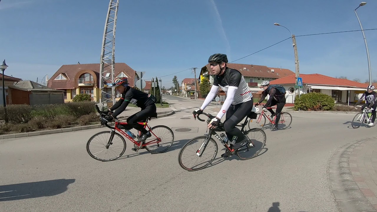BRM200 Balatonker&uuml;l&eacute;s 2019