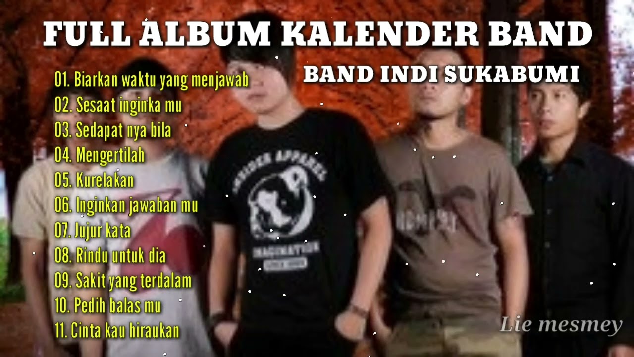 Full ALBUM KALENDER BAND