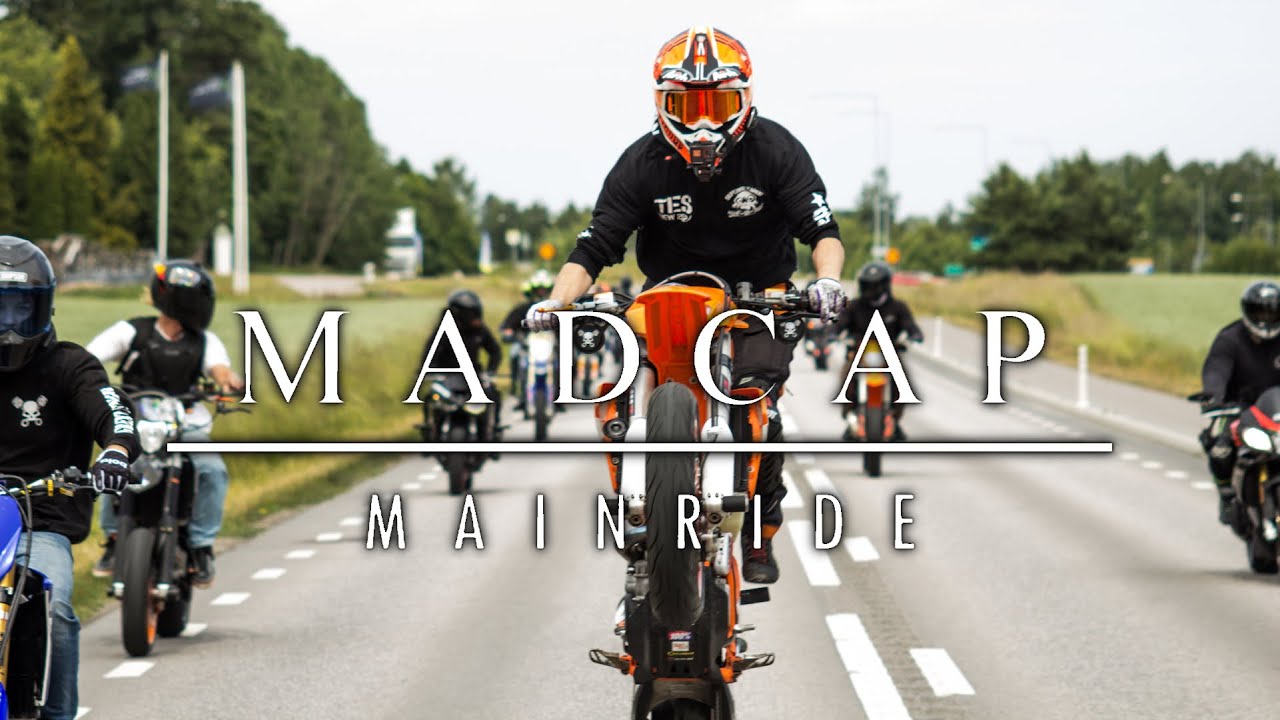 If it wasn't recorded, no one would believe it!  - MADCAP MAINRIDE - 2024