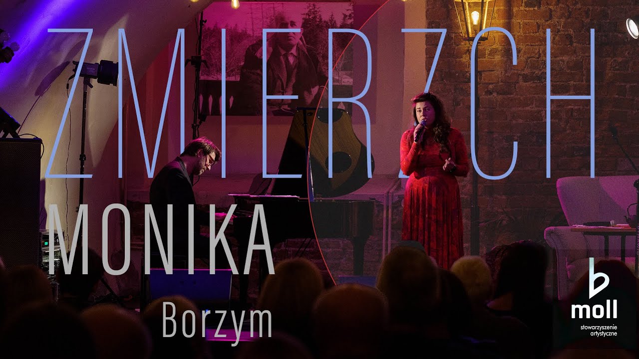 Monika Borzym - Zmierzch