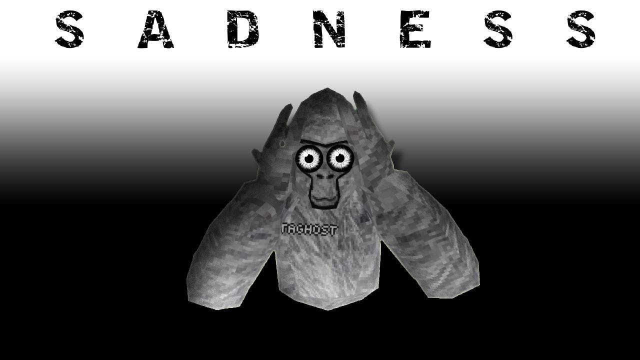 Trolling As ş̵͇̜̞́̔̂͂̆̐̀̓̏͘a̶̘̟̯̖͊͌̄̊͑͆d̸̺͙̤̆̒͂͜  in Gorilla Tag.. [I Made a lobby Leave]