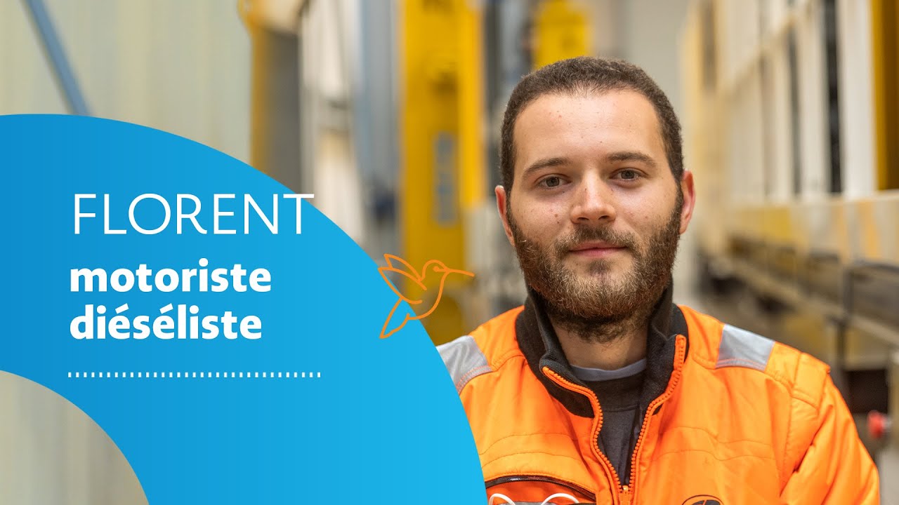 🎥  Interview M&eacute;tier👷🏻&zwj;♂️ - Florent, Motoriste di&eacute;s&eacute;liste