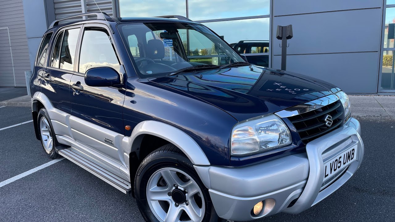 Suzuki Grand Vitara 2.0